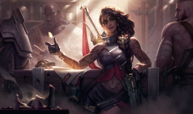 LMHT: Riot Games quyết định nerf "nóng" Samira vì cô nàng này đang trở nên quá mạnh