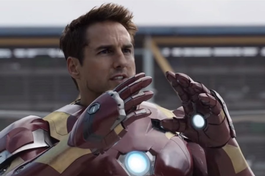 [HOT] Tom Cruise trở thành Iron Man mới của MCU?