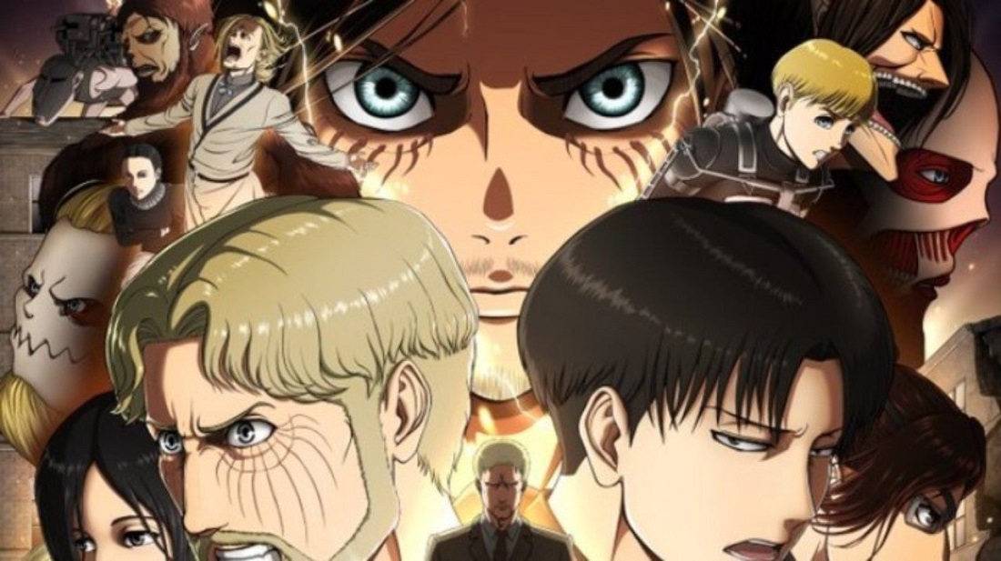 Attack On Titan The Final Season xác nhận thời gian phát hành chính thức vào tháng 12