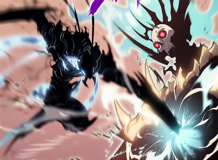 Dự đoán spoiler Solo Leveling chap 121: Ber hạ Archlich. Jin Woo trở nên nổi tiếng toàn Hàn Quốc