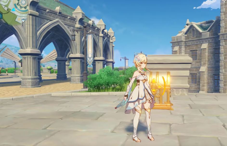 Genshin Impact: Hướng dẫn cách tìm 3 Rương Siêu Cấp Hiếm ngay đầu game cho tân thủ