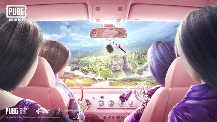 PUBG Mobile: Chi tiết lịch sự kiện PUBG Mobile x BLACKPINK 