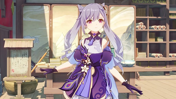 Genshin Impact: Cách chơi Keqing đầy đủ với trang bị và Di Vật mạnh nhất