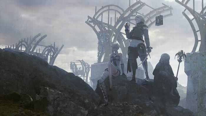 NieR Replicant Remaster công bố ngày phát hành cùng phiên bản đặc biệt