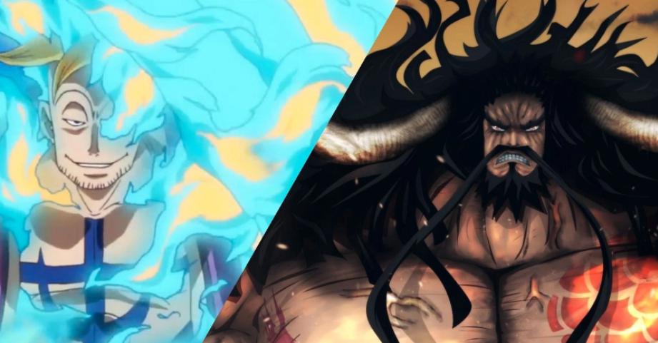 Dự đoán spoiler One Piece chap 992: Marco cùng Cửu Hồng Bao đánh Kaido, Big Mom làm pet cho Chopper?