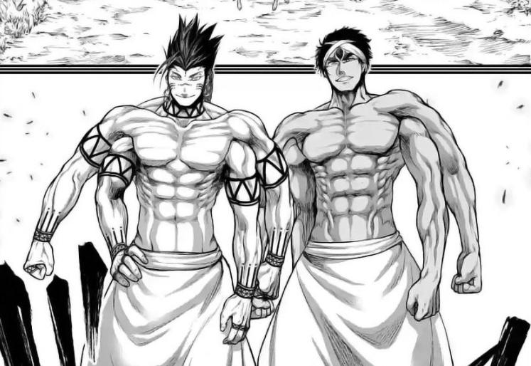 Spoiler Shuumatsu No Valkyrie chap 37: Shiva tiêu diệt Rudra, trở thành thần tối cao Ấn Độ