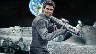 Phim của Tom Cruise ấn định thời gian quay ngoài không gian