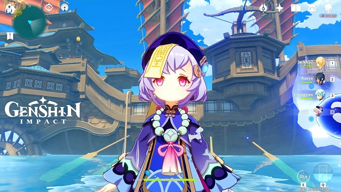 Genshin Impact: Cách chơi Qiqi đầy đủ với trang bị và Di Vật mạnh nhất