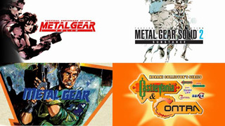 Metal Gear Solid cùng nhiều game Konami kinh điển khác ra mắt GOG
