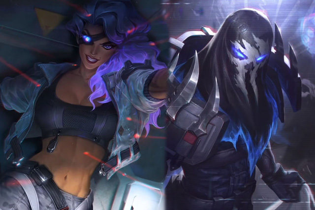 LMHT: Điểm mặt những vị tướng Hỗ trợ có thể kết hợp cực kì tốt với tướng Xạ thủ Samira mới