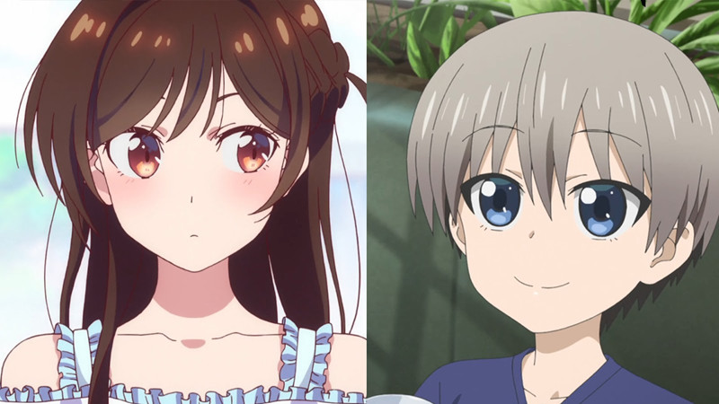 Uzaki-chan Wa Asobitai Saison 2