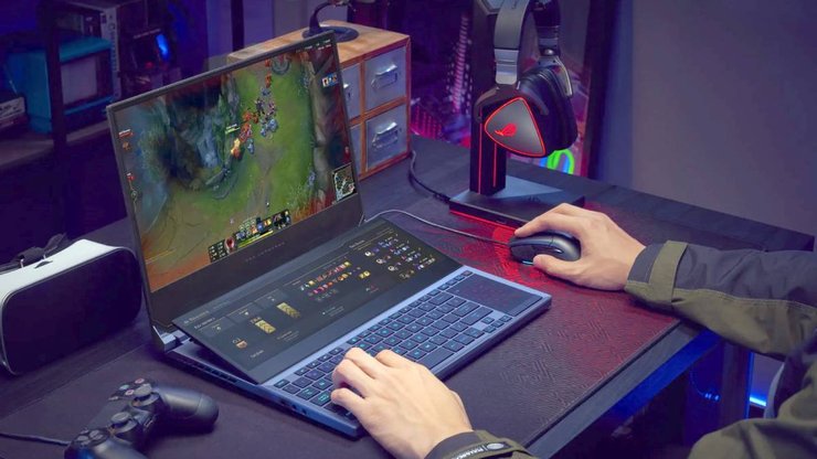 Làm thế nào để lựa chọn đúng một chiếc laptop gaming?