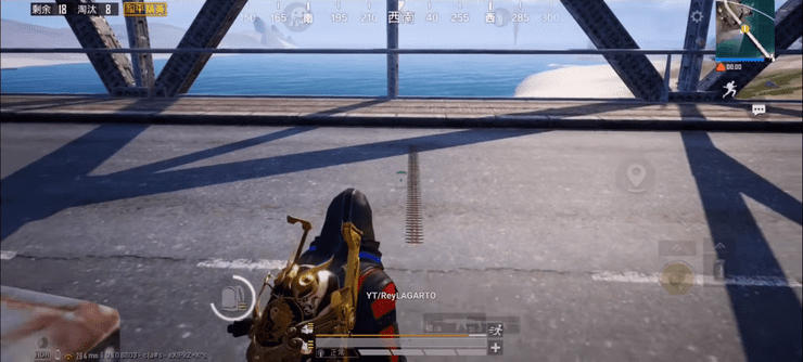 Bản cập nhật PUBG Mobile 1.9: Mẹo và thủ thuật khi sử dụng Spike Strap để camp cầu