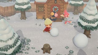 Animal Crossing: New Horizons chuẩn bị đón Lễ Tạ Ơn và Giáng sinh