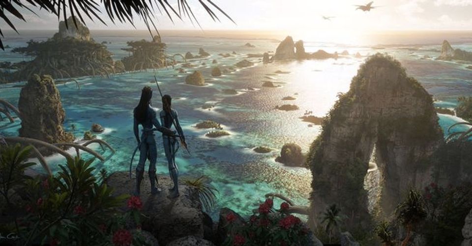 Avatar 2 đã hoàn tất, phần 3 đang trong quá trình hoàn thiện