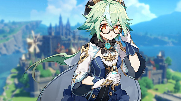 Genshin Impact 2.6 : Cách chơi Sucrose đầy đủ với hướng build trang bị và Di Vật mạnh nhất