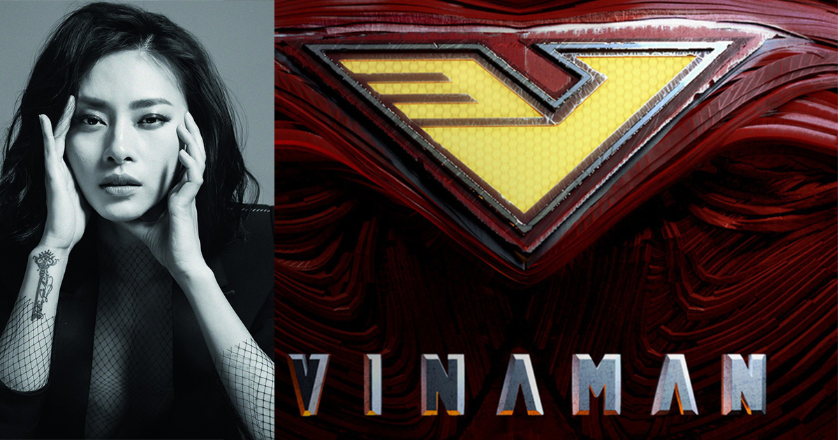 VINAMAN - Phim siêu anh hùng cộp mác Ngô Thanh Vân nói về điều gì?