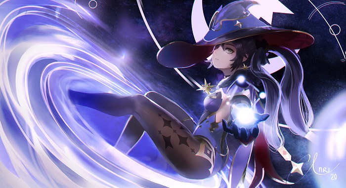 Genshin Impact: Cách chơi Mona đầy đủ với hướng build trang bị và Di Vật mạnh nhất