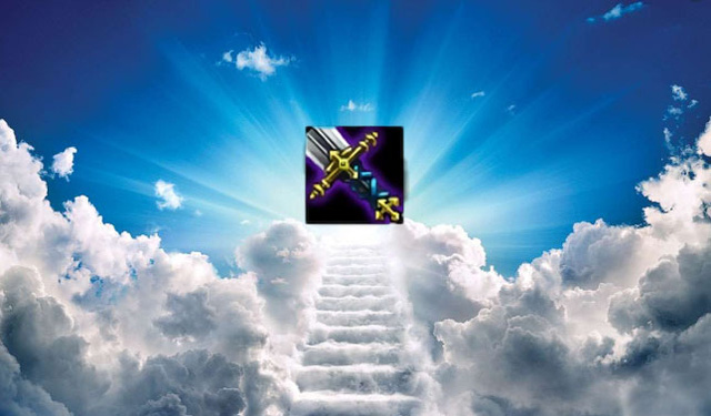 Đấu Trường Chân Lý: Xếp hạng về độ ưa chuộng của các trang bị, Kiếm B.F vẫn hot nhất