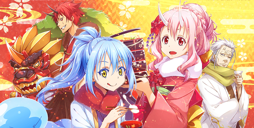 Tensei Shitara Slime Datta Ken season 2 công bố ngày phát sóng, sẵn sàng càn quét anime 2021