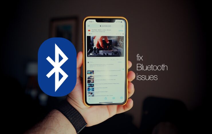 Cách khắc phục lỗi Bluetooth sau khi cập nhật lên iOS 14 và iPadOS 14