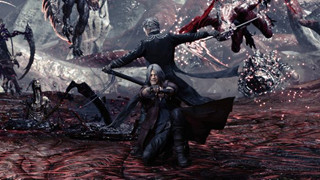 Devil May Cry 5 Special Edition cũng sẽ ra mắt trên PS4 và Xbox One