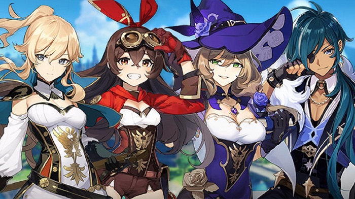 Genshin Impact: Làm thế nào để lôi kéo bạn bè tham gia cùng mình?