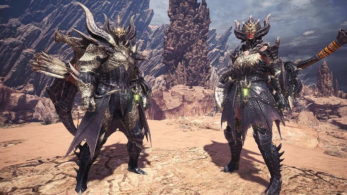Monster Hunter World: Iceborne hé lộ sự kiện chào đón Halloween