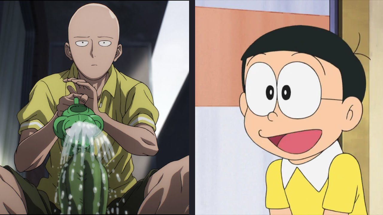 Phản anh hùng là gì và có mấy cấp độ? Vì sao Saitama và Nobita lại là phản anh hùng?