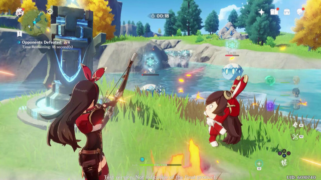 Genshin Impact quyết tâm mạnh tay với hack cheat và nạn auto để giữ môi trường game trong sạch