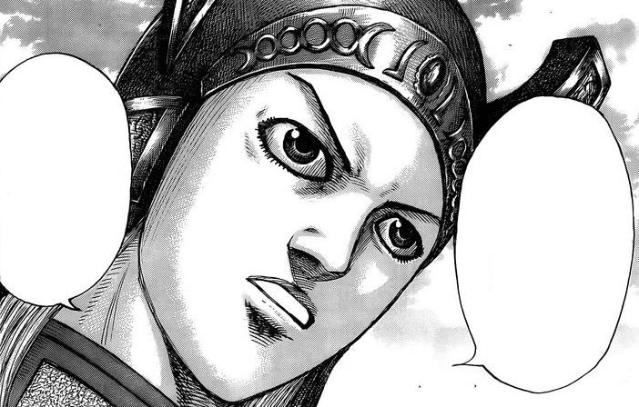 Spoiler Kingdom chap 655: Ngụy đổi chiến thuật, Loạn Mỹ Bách chia quân hỗ trợ Đằng và Mông Vũ