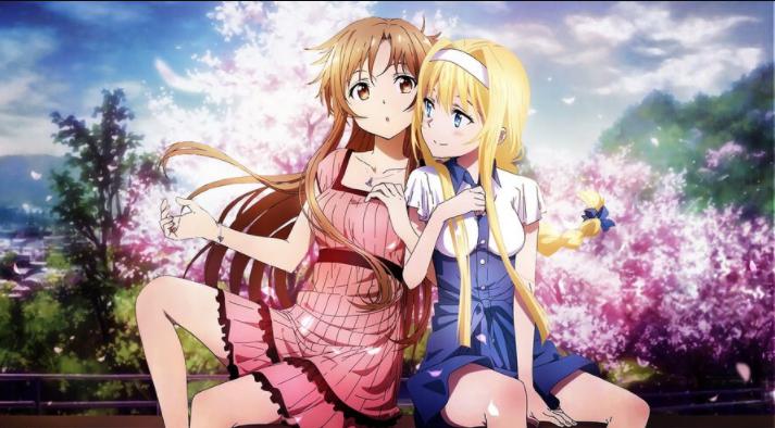 TOP 10 COUPLE được yêu thích nhất trong anime hè 2020: Kirito xuất hiện những hai lần?