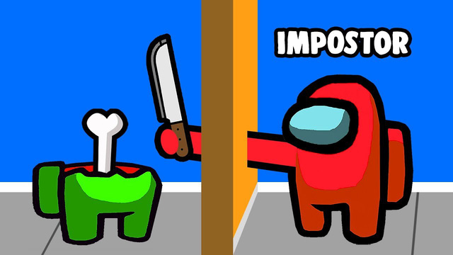 Tựa game giải trí như Among Us mà cũng xuất hiện hack/cheat khiến không ít game thủ đau đầu