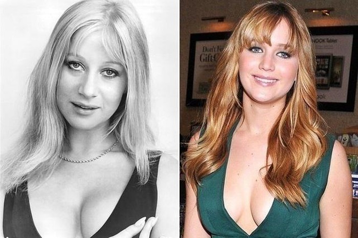 Bản sao đời thực của những huyền thoại ở Hollywood