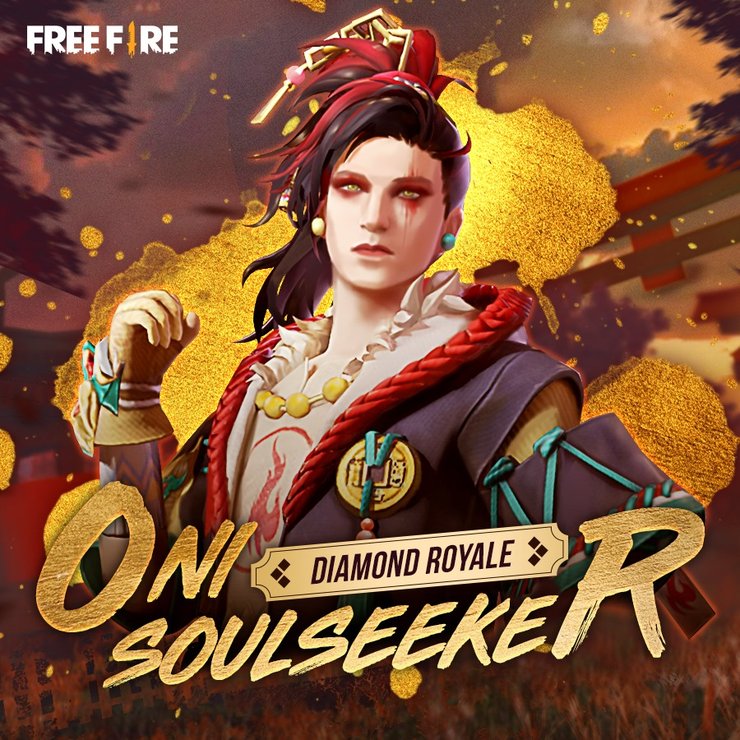 Garena Free Fire: Tất cả những gì bạn cần biết về gói Oni Soul Seeker