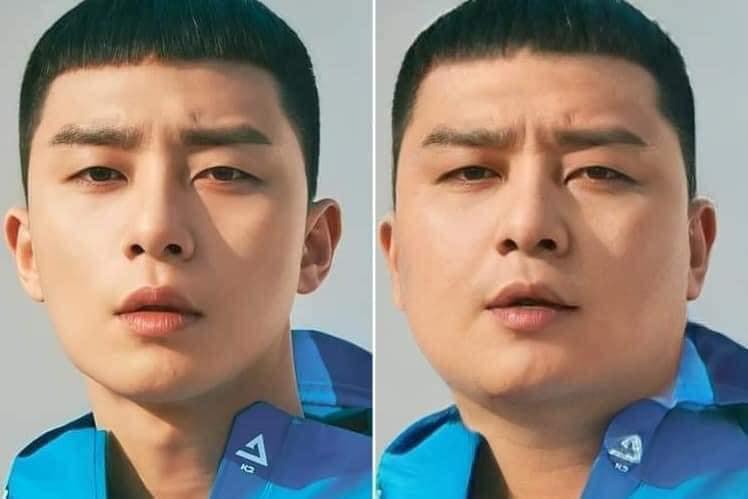 Những nam thần xứ Kim Chi sẽ ra sao khi tăng cân không kiểm soát?