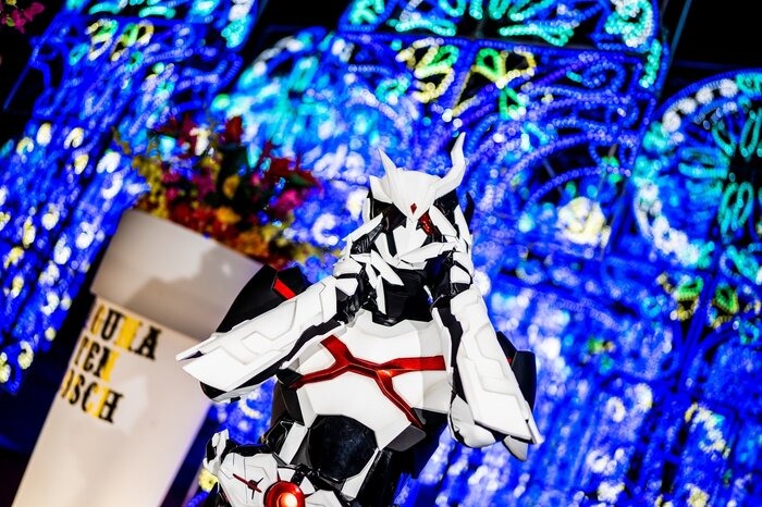 Kamen Rider Ark-One và loạt ảnh cosplay đỉnh cao ngoài đời thực