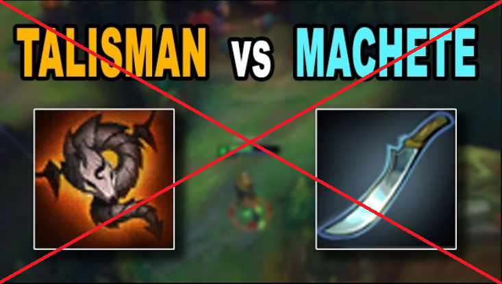 LMHT: Riot Games loại bỏ hoàn toàn Rựa Thợ Săn và Bùa Thợ Săn ra khỏi trang bị Đi rừng Tiền mùa giải 2021