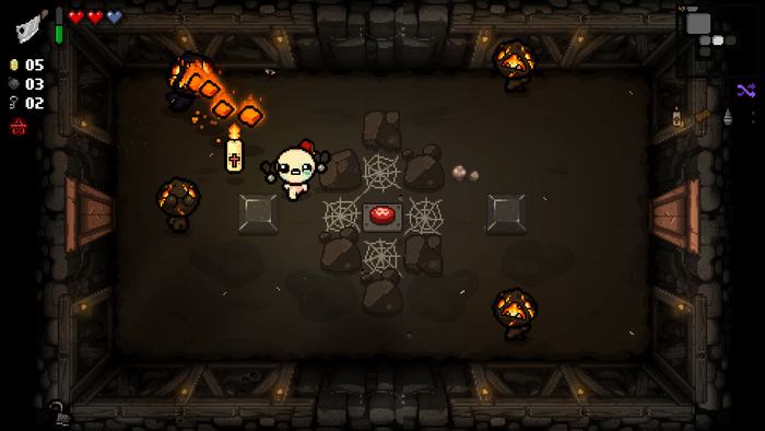 The Binding of Isaac hé lộ bản DLC cực lớn, ngang ngửa một phần tiếp theo