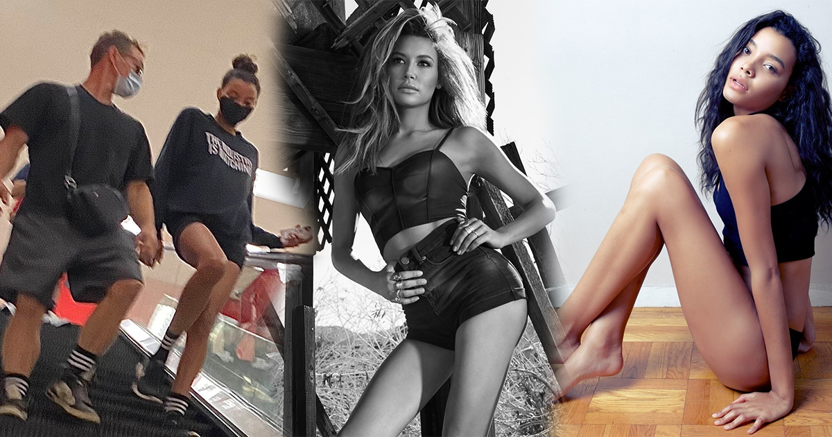 Chị qua đời, em gái Naya Rivera lấy cớ chăm sóc cháu chuyển đến ở cùng chồng cũ của chị