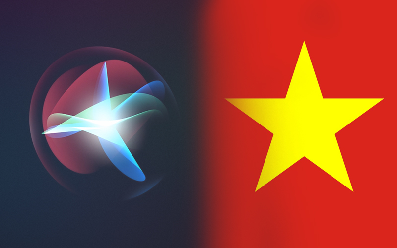 Apple tuyển dụng người am hiểu ngôn ngữ Việt, chứng ta sắp có thể đàm thoại với Siri bằng tiếng Việt?