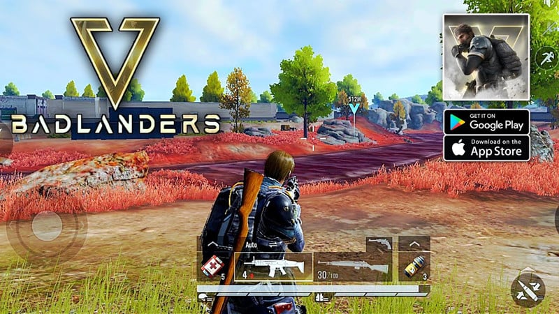 Badlanders Bom Tấn Sinh Tồn Mới Của Netease Khởi động Closed Beta