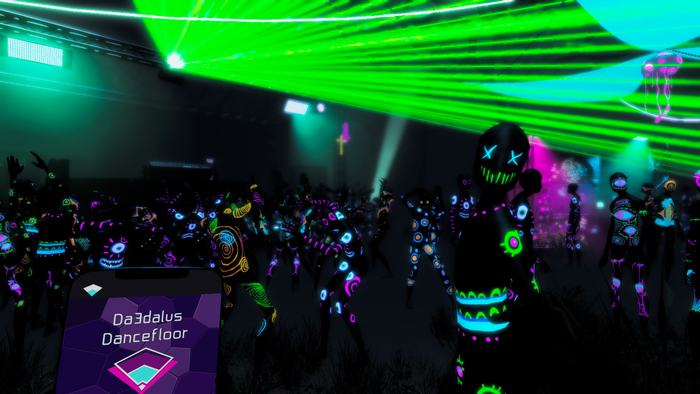 Game kinh dị ảo giác Strobophagia: Rave Horror tung trailer hé lộ ngày ra mắt