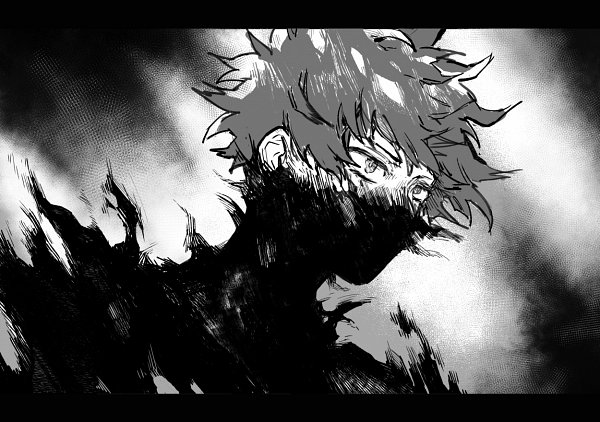 Spoiler My Hero Academia chap 286: Deku biến hình. Người tiền nhiệm One For All xuất hiện