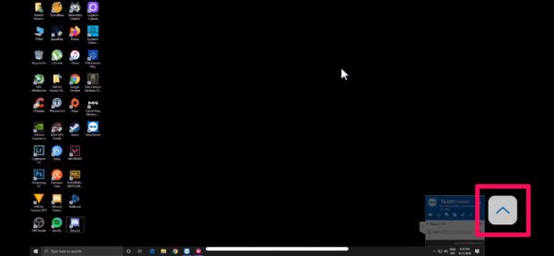 Cách điều khiển từ xa PC Windows bằng TeamViewer trên iPhone