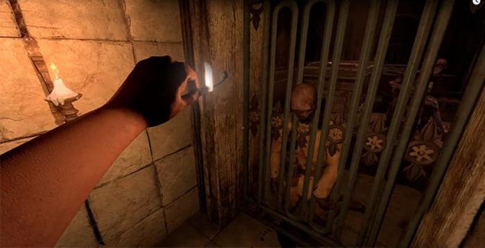 Amnesia: Rebirth tung thêm trailer giới thiệu phần chơi giải đố