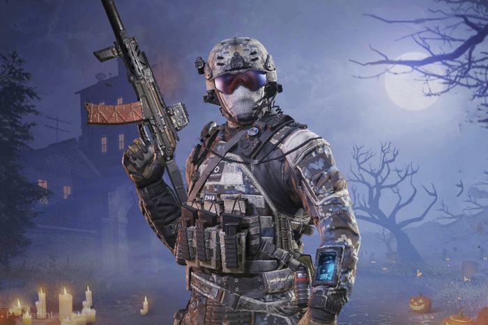 Call of Duty Mobile hé lộ thông tin sự kiện Halloween sắp tới
