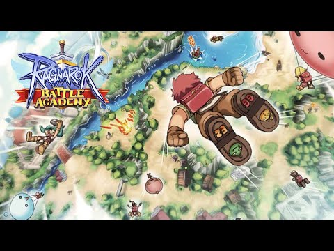 Ragnarok: Battle Academy - Phiên bản Battle Royale không ai muốn chuẩn bị mở Closed Beta