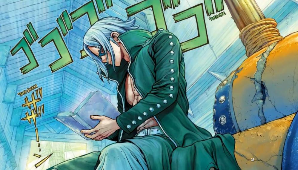 One Piece Ace’s Story chap 1: Ace không hề ăn Mera Mera No Mi một mình, trái ác quỷ được chia làm hai!