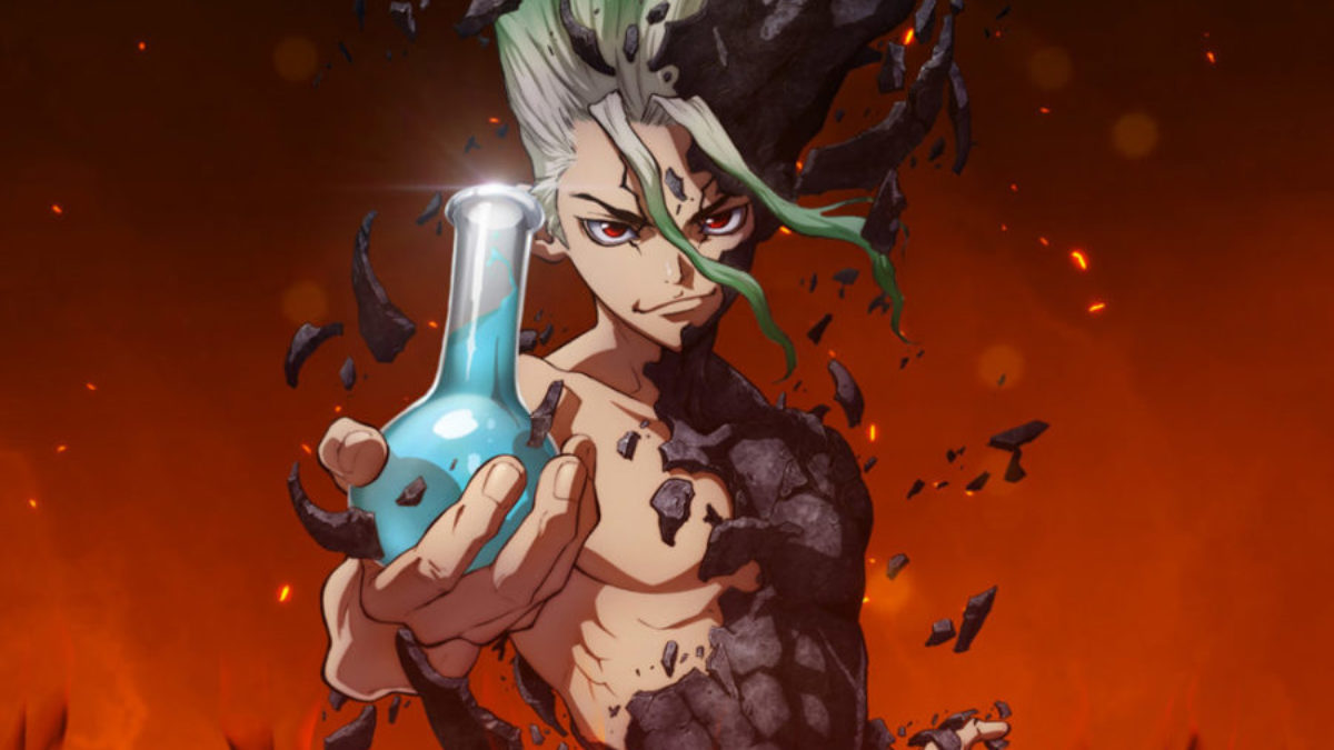 Spoiler Dr.Stone chap 168: Xeno liên minh với Senku, cùng nhau hồi sinh một triệu người